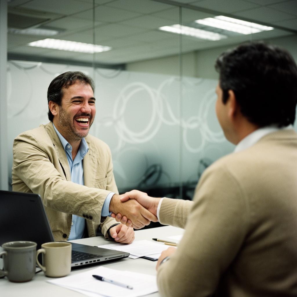 Reunião com cliente